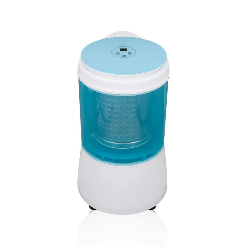 Mini centrifuga da 3 kg, centrifuga da banco con tamburo rimovibile, dimensioni compatte, peso leggero