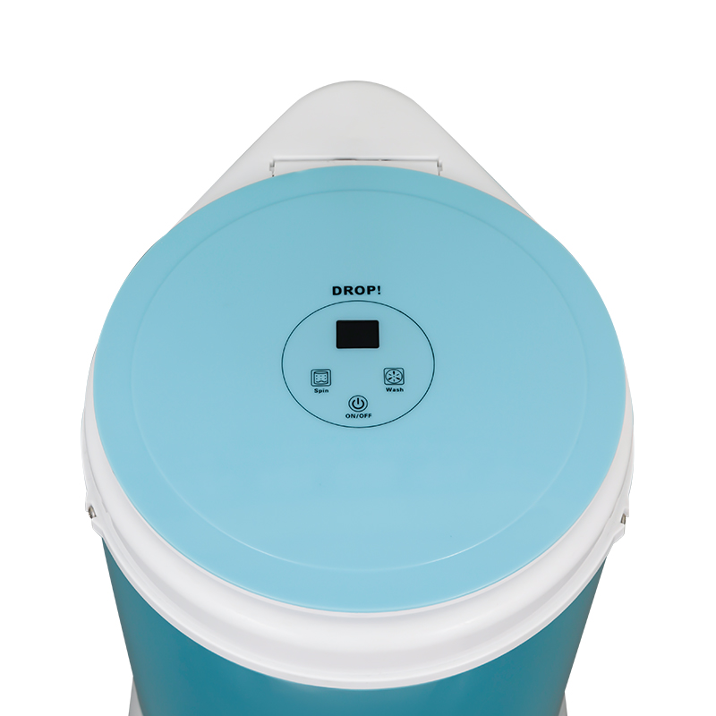 Mini centrifuga da 3 kg, centrifuga da banco con tamburo rimovibile, dimensioni compatte, peso leggero