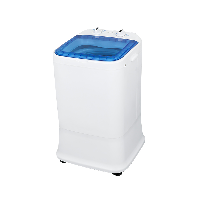 Lavatrice compatta da 3 kg, portatile, funzionamento silenzioso con perfetta funzione centrifuga