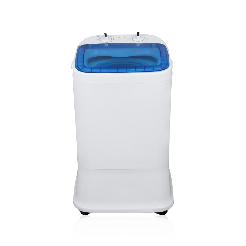 Lavatrice compatta da 3 kg, portatile, funzionamento silenzioso con perfetta funzione centrifuga