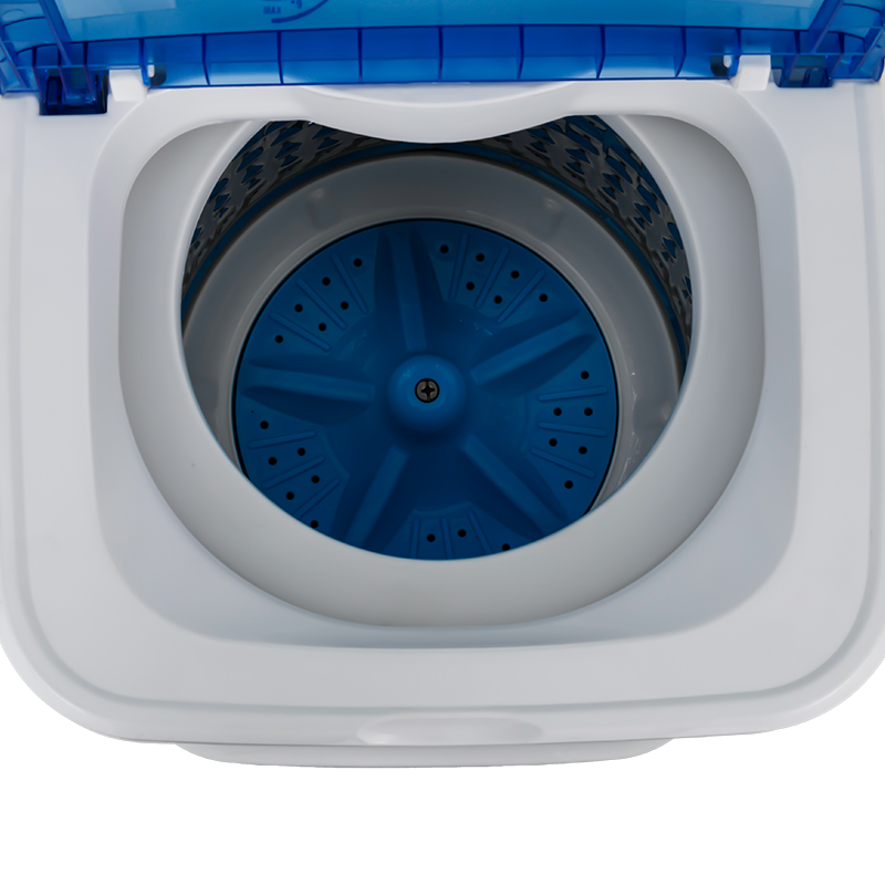 Lavatrice compatta da 3 kg, portatile, funzionamento silenzioso con perfetta funzione centrifuga